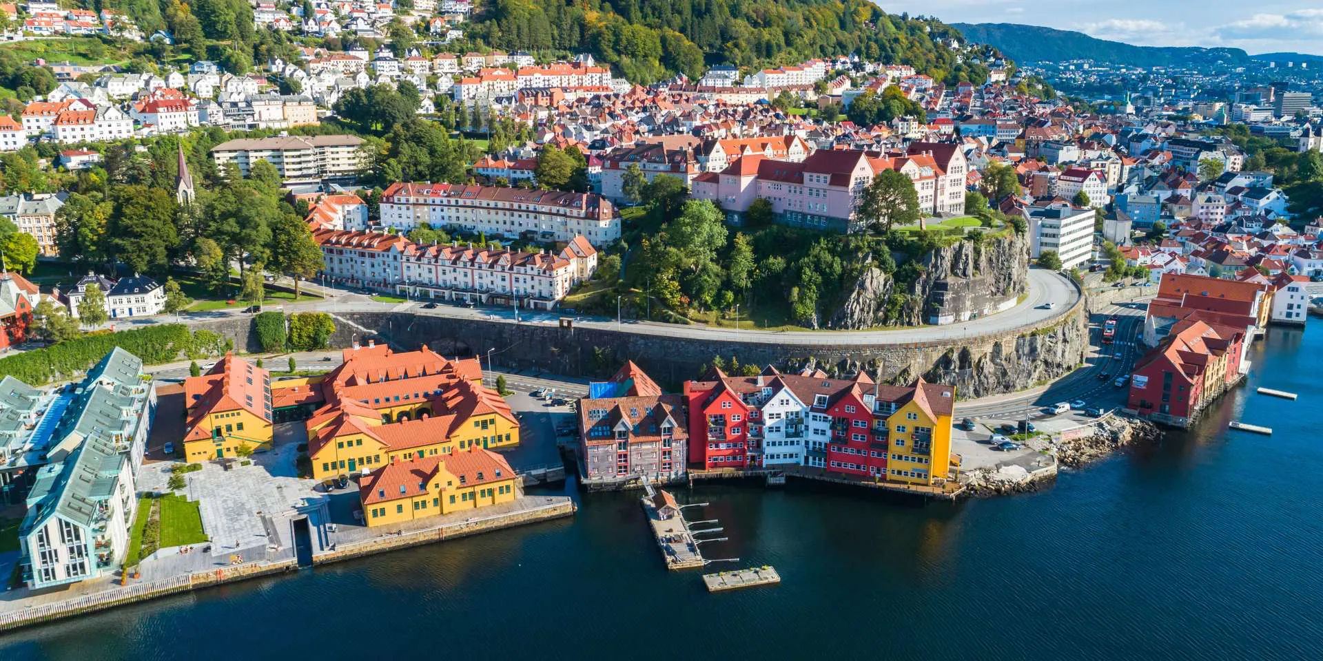 Escapadas imprescindibles por Escandinavia: Noruega, Suecia y Dinamarca en una sola ruta.