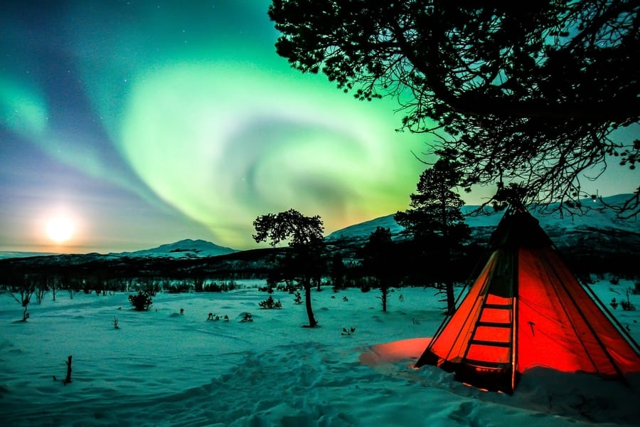 10 lugares mágicos que debes visitar en Suecia más allá de Estocolmo